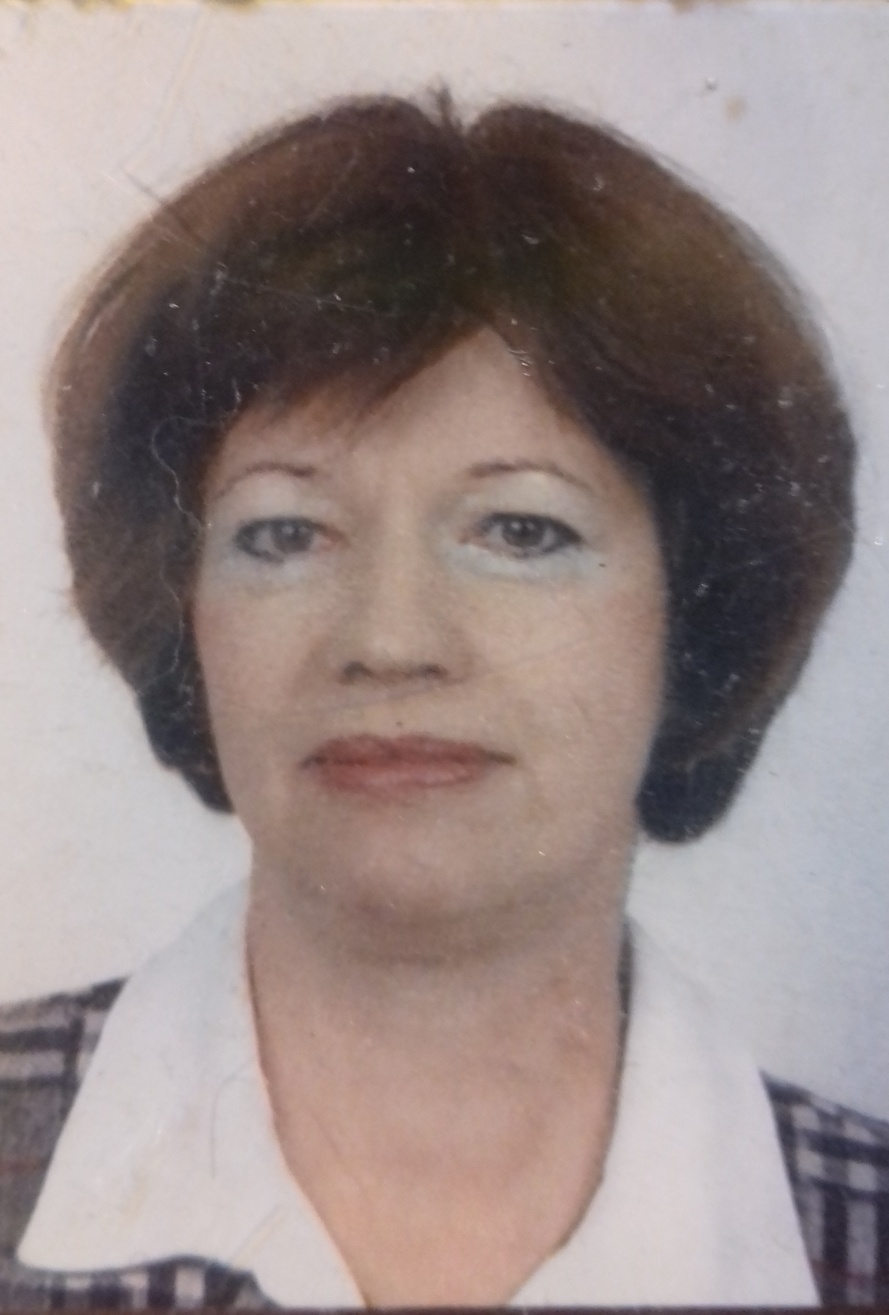 Fodorné Süvegh Júlia